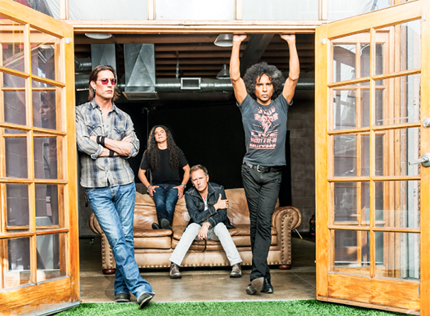 Az Alice In Chains indítja a júliust Budapesten