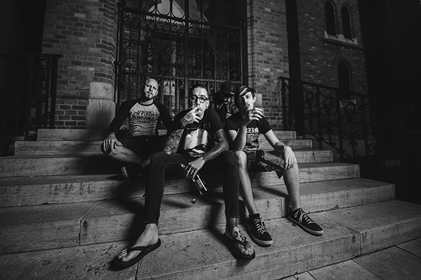 Új EP-vel jelentkezett a The Southern Oracle