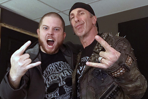 I Am The Hurricane: a harmadik szám Dee Snider eheti szólóalbumáról