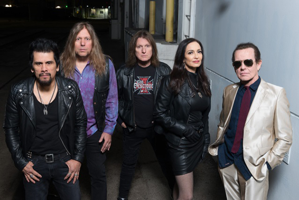 Livin’ In Suspicion: hivatalos klipdal Graham Bonnet új lemezéről