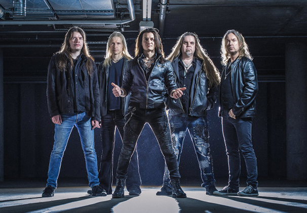 Living In A Hurricane: még egy dal a finn King Company új albumáról