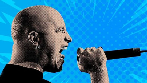 „Majdnem huszonhárom éven át egy metalbandában énekeltem, de az csak az egyik oldalam”