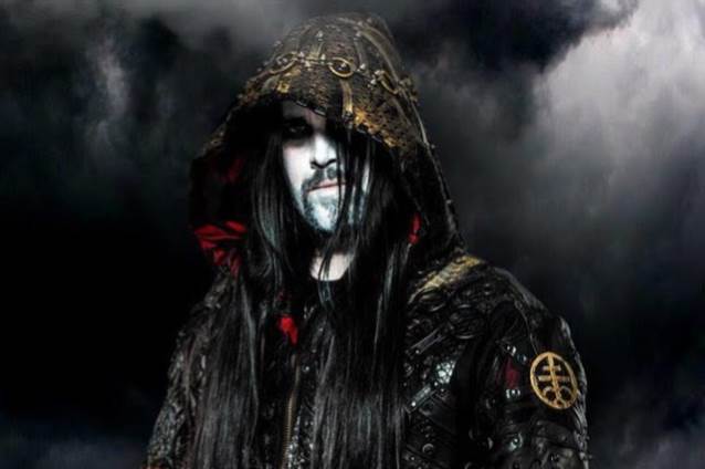 Teljes a Dimmu Borgir koncertfelállása