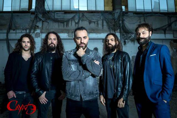 Blessed By The Night: új videó a Lacuna Coil alapító gitárosának csapatától