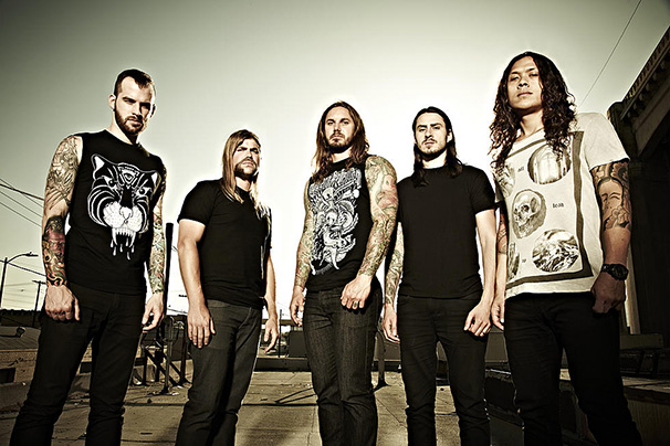 My Own Grave: hallgasd meg az As I Lay Dying visszatérő dalát!