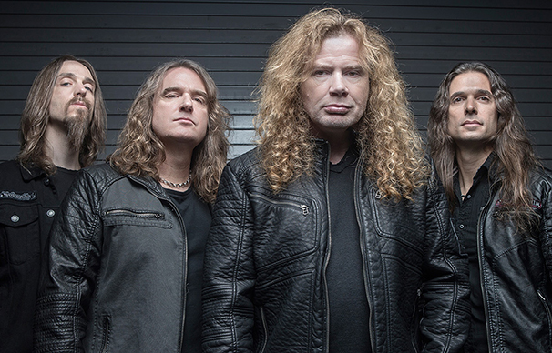 Ismét játssza a The Conjuringet a Megadeth