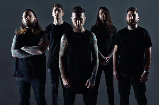 The Age: még egy szám a Bury Tomorrow új albumáról