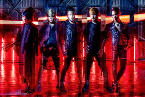 Catastrophe: még egy szám az új Crossfaith-lemezről