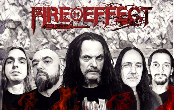 Fire For Effect: még idén kijön a death metal szupergroup bemutatkozása