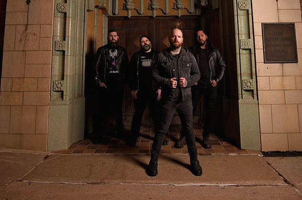 Tizenegy év után jön pénteken az új The Agony Scene, itt a harmadik felvezető dal