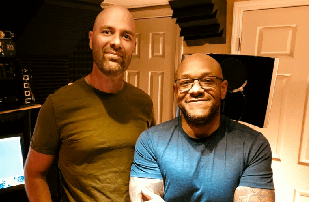King Fighter: együtt Peter Wichers és Howard Jones