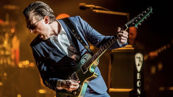Még idén megjelenik Joe Bonamassa új albuma, közzétették a Notches című számot