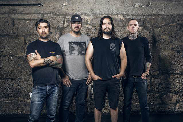 Hallgasd meg a Converge új EP-jét!