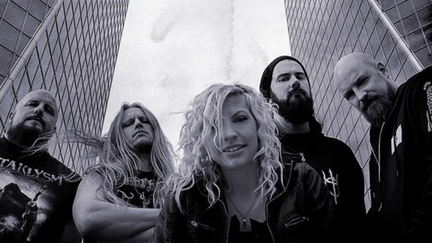Jövő héten jön az Into Eternity visszatérő albuma, hallgasd meg a Sandstorm dalt!