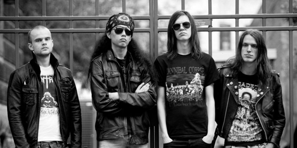 Sum Of Forces: Bay Area-ízű thrash Norvégiából