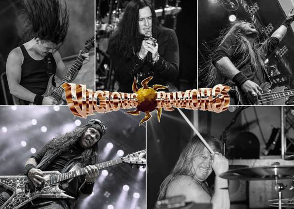 Megint lecserélte Brian Allent a Vicious Rumors