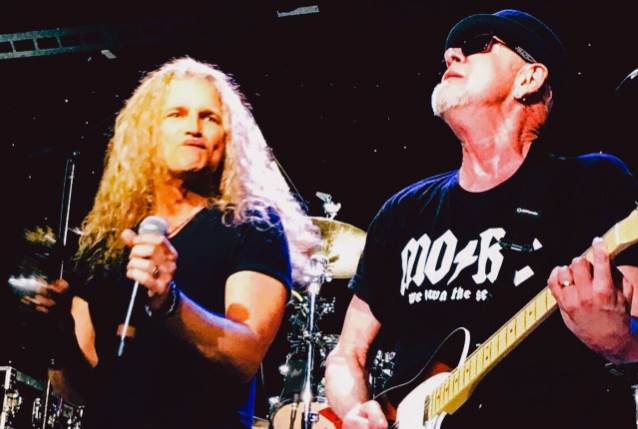 Mitch Malloy lett a Great White új énekese