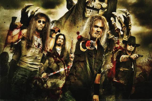 Zombie Dance: erre jutott közösen a Grave Digger és a Russkaja