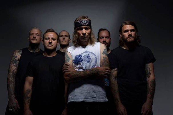 Új énekesével is bemutatkozik Magyarországon a Kvelertak