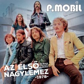 P. Mobil: kettős megjelenés és koncert a Trackben