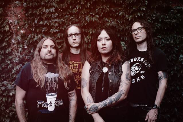 Windhand: súlyos pszichedelia Virginiából
