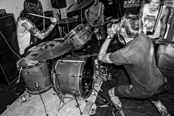 Erosion: új súlyosság Kanadából a 3 Inches Of Blood volt frontemberével