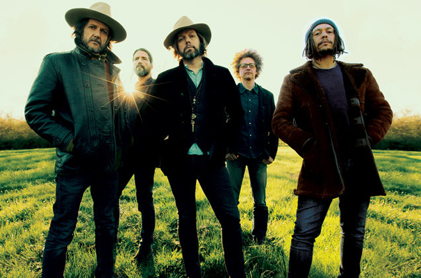 The Magpie Salute: a harmadik dal az első albumról