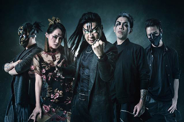 Pénteken jön az új Chthonic, hallgasd meg az A Crimson Sky’s Command dalt!