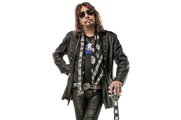 Pénteken jön Ace Frehley új albuma, nézd meg a Rockin’ With The Boys klipjét!