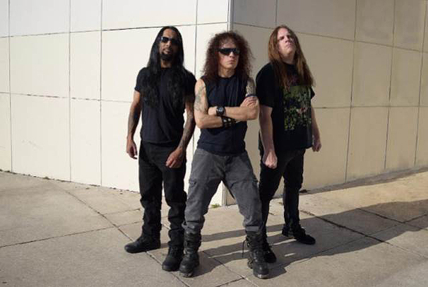 Hallgasd végig a Terrorizer holnap megjelenő új albumát!