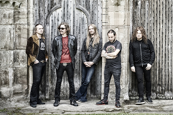 Másfél évtized után távozott az Opeth soraiból Martin Axenrot
