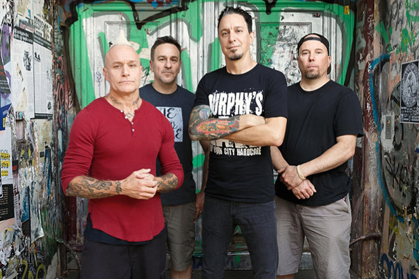 Sick Of It All, Comeback Kid és Cancer Bats együtt a Dürerben