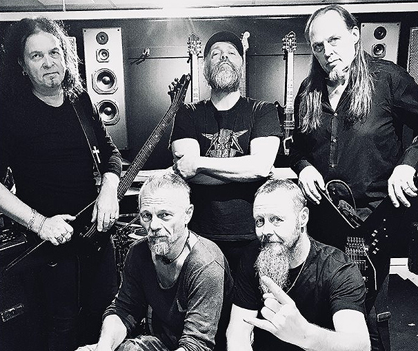 Harmincegy év után ismét Johan Langquist a Candlemass énekese