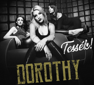 Pénteken jön az új Dorothy, hallgasd meg a Legalább című dalt!