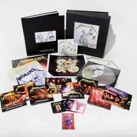Novemberben érkezik a Metallica Justice albumának remaszterelt, megbónuszolt kiadása