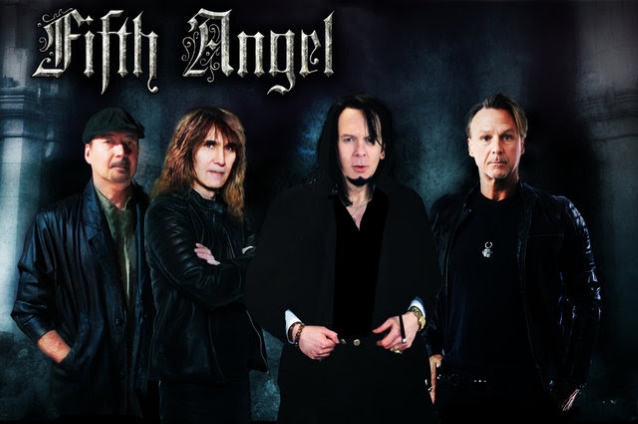 Can You Hear Me: itt az első dal a közel harminc év után visszatérő Fifth Angeltől