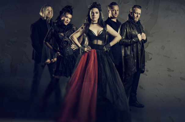Evanescence az Arénában