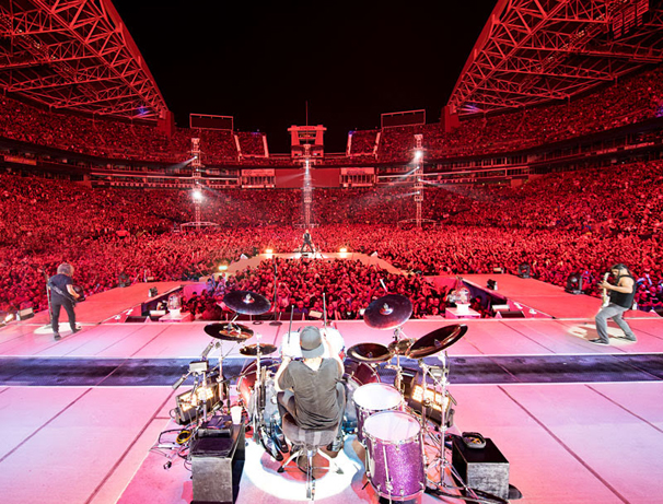 Bécset és Prágát is érinti nyáron a Metallica, Magyarország ezúttal kimarad