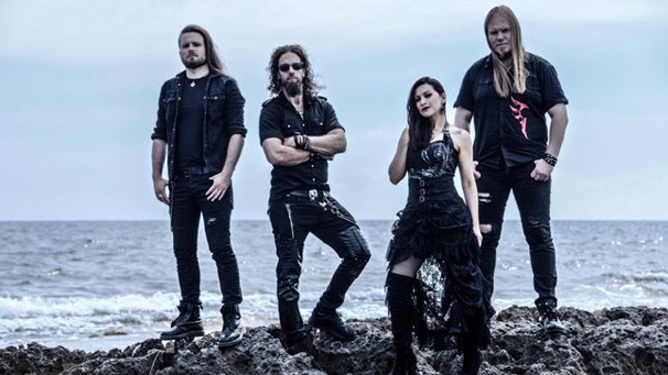 Into The Night: itt a második szám az új Sireniáról