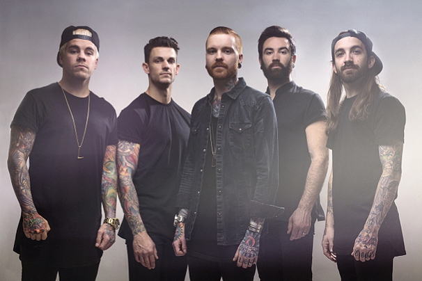 Pénteken érkezik az új Memphis May Fire, nézd meg a The Old Me klipjét!