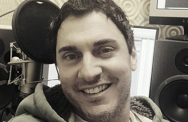 Decemberben első szólóalbumával jelentkezik Johnny Gioeli