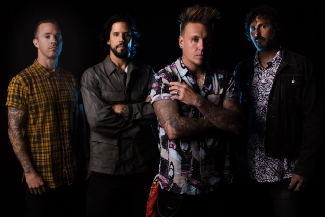 Papa Roach, Hollywood Undead és Ice Nine Kills az Arénában