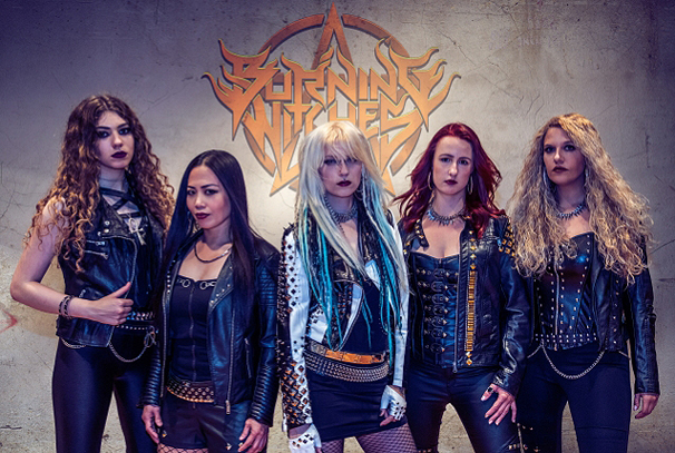 Open Your Mind: a harmadik dal a Burning Witches kettes lemezéről