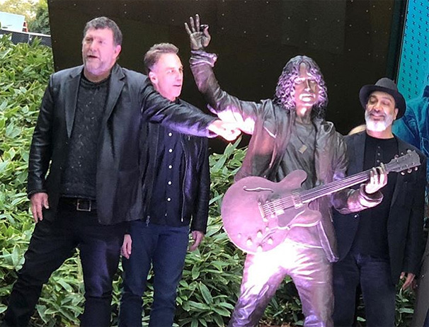 Mindenképpen folytatná a közös zenélést Kim Thayil, Ben Shepherd és Matt Cameron
