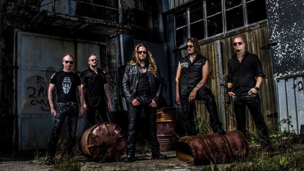 Tearing Up The World: hallgasd meg a Guardians Of Time és Abbath dalát!