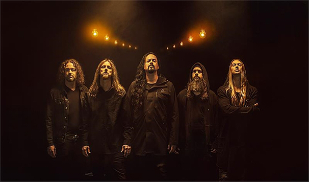 Április 11-én Evergrey a Dürerben