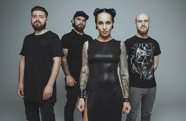 Perennial: új videó a Jinjer ma megjelenő EP-jéhez