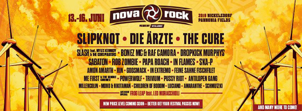 Fesztiválszezon 2019: Slipknot, Tool, Def Leppard és még sokan mások