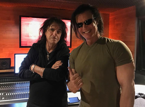 Beginning Of The End: új klipben Kane Roberts, Alice Cooper és Alissa White-Gluz