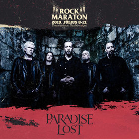 Rockmaraton 2019: Paradise Lost, Terror, Eluveitie, Jinjer, MGLA és még sokan mások